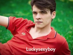 Luckysexyboy