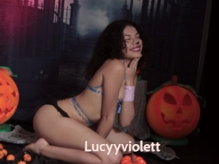 Lucyyviolett