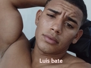 Luis_bate