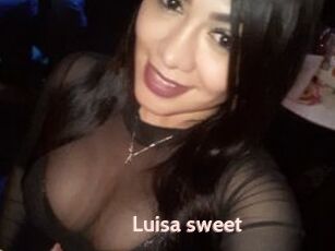 Luisa_sweet