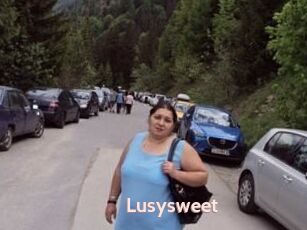 Lusysweet