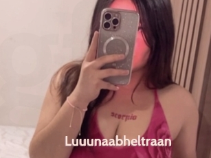 Luuunaabheltraan
