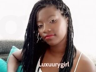 Luxuurygirl