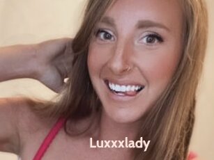 Luxxxlady