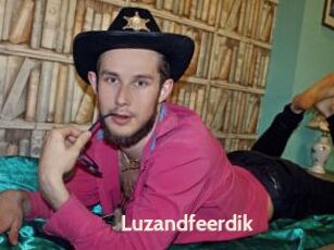 Luzandfeerdik