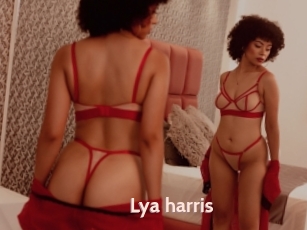 Lya_harris