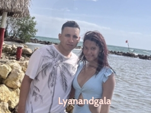 Lyanandgala