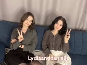 Lydiaanddanielle