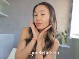 Lynetelletson