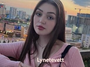 Lynetevett