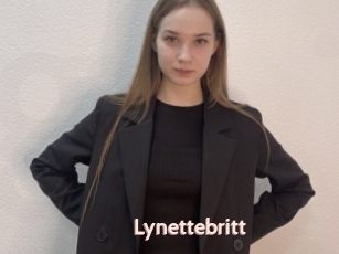 Lynettebritt