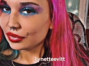 Lynetteevitt