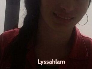 Lyssahlam