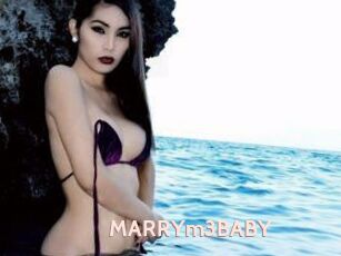 MARRYm3BABY