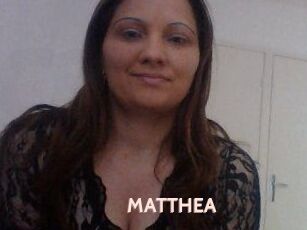 MATTHEA