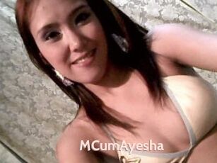 MCumAyesha