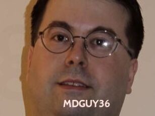 MDGUY36