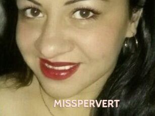 MISSPERVERT