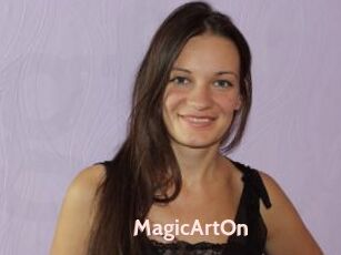 MagicArtOn