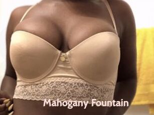 Mahogany_Fountain