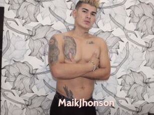 MaikJhonson