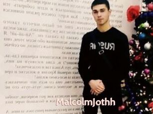 MalcolmJothh
