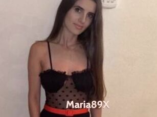 Maria89X