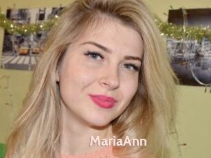 MariaAnn