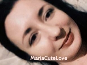 MariaCuteLove