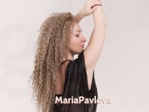 MariaPavlova