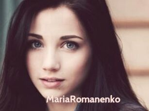 MariaRomanenko