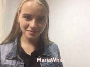 MariaWhin