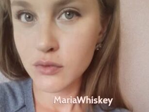 MariaWhiskey