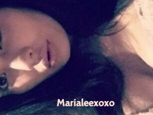 Marialeexoxo
