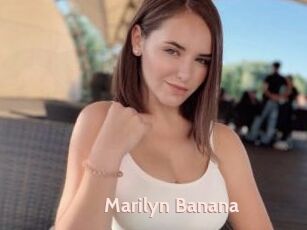 Marilyn_Banana