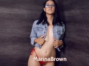 MarinaBrown