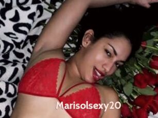 Marisolsexy20