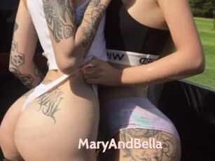 MaryAndBella