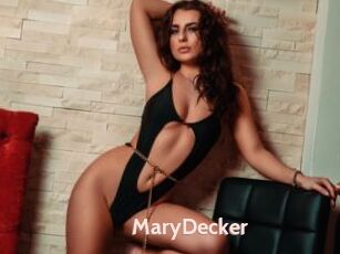 MaryDecker