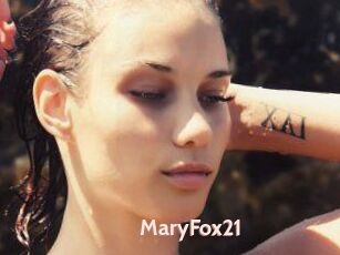 MaryFox21