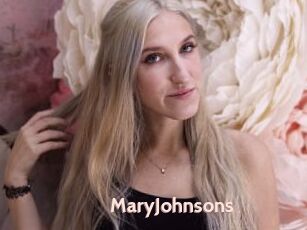 MaryJohnsons