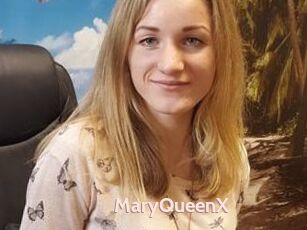 MaryQueenX