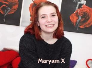 Maryam_X