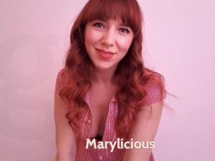 Marylicious