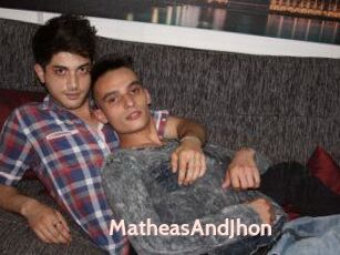 MatheasAndJhon