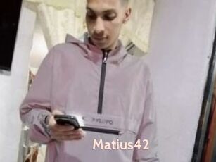 Matius42