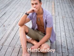 MattCuteBoy