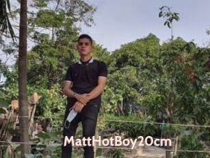 MattHotBoy20cm