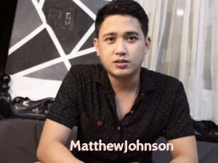 MatthewJohnson