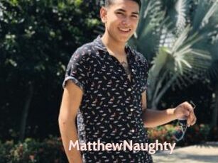 MatthewNaughty